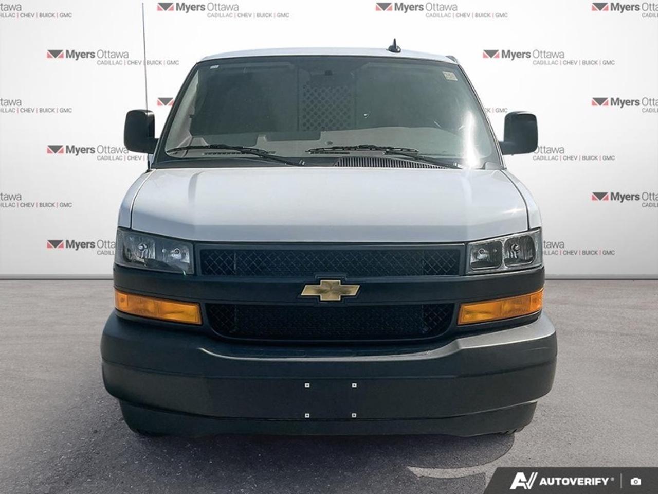 2025 Chevrolet Express Cargo Van 2500 135  EXPRESS, 135" 4.3 V6 Photo