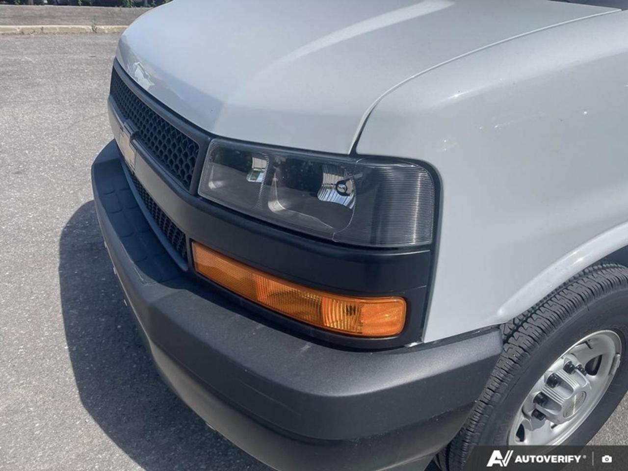 2025 Chevrolet Express Cargo Van 2500 135  EXPRESS, 135" 4.3 V6 Photo