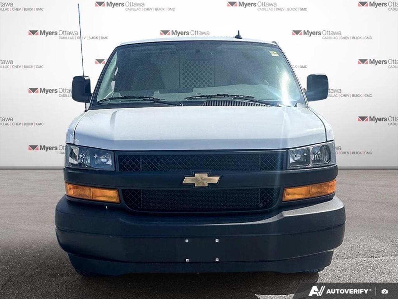 2025 Chevrolet Express Cargo Van 2500 135  EXPRESS 135" 4.3 V6 Photo