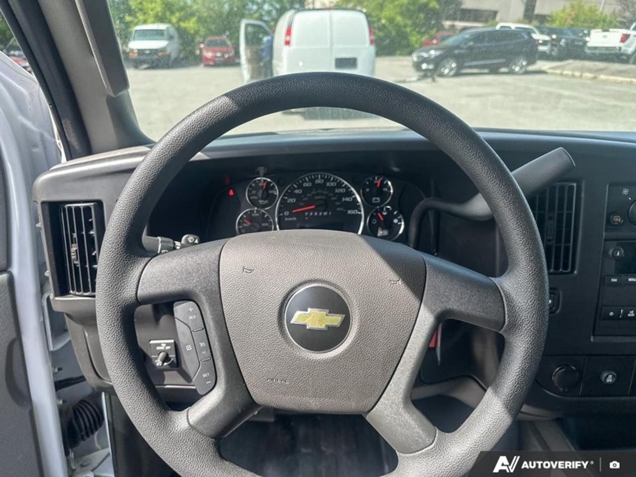 2025 Chevrolet Express Cargo Van 2500 135  EXPRESS 135" 4.3 V6 Photo