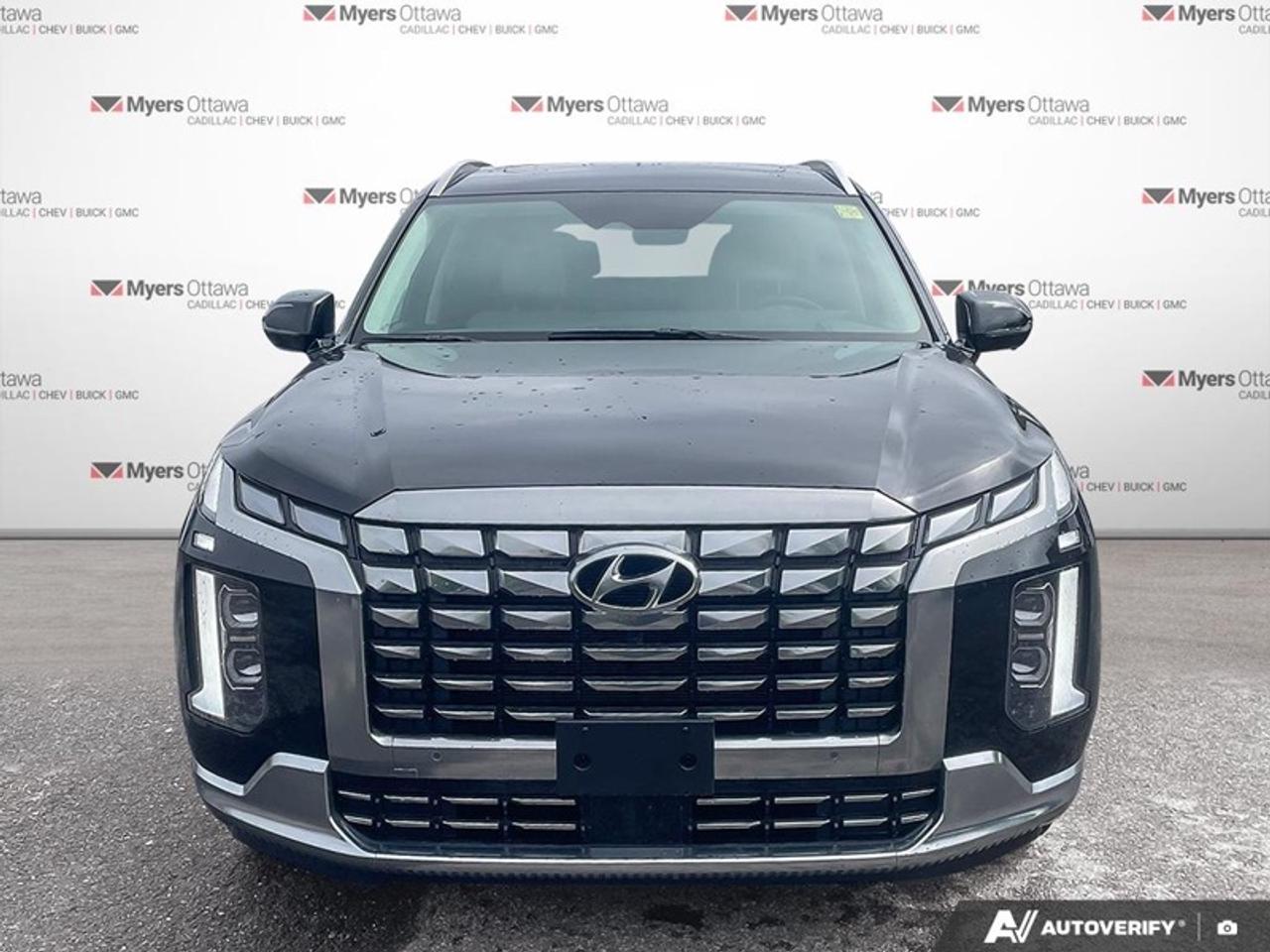 2023 Hyundai PALISADE Ultimate Calligraphy w/Beige 7-Passenger  ULTIMATE CALLIGRAPHY W/BEIGE INTERIOR Photo