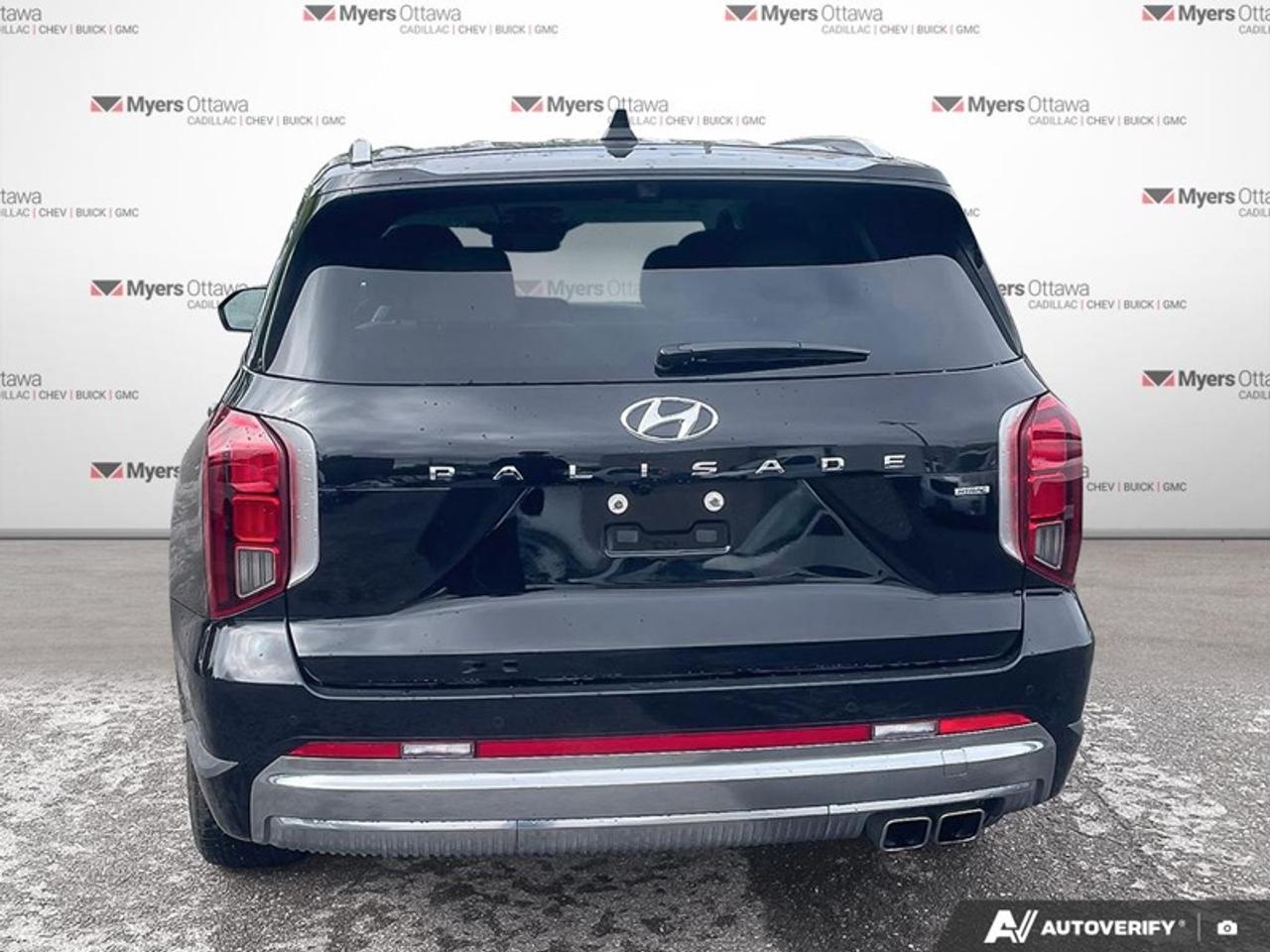 2023 Hyundai PALISADE Ultimate Calligraphy w/Beige 7-Passenger  ULTIMATE CALLIGRAPHY W/BEIGE INTERIOR Photo