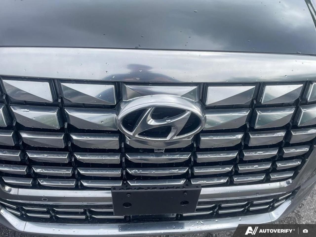 2023 Hyundai PALISADE Ultimate Calligraphy w/Beige 7-Passenger  ULTIMATE CALLIGRAPHY W/BEIGE INTERIOR Photo