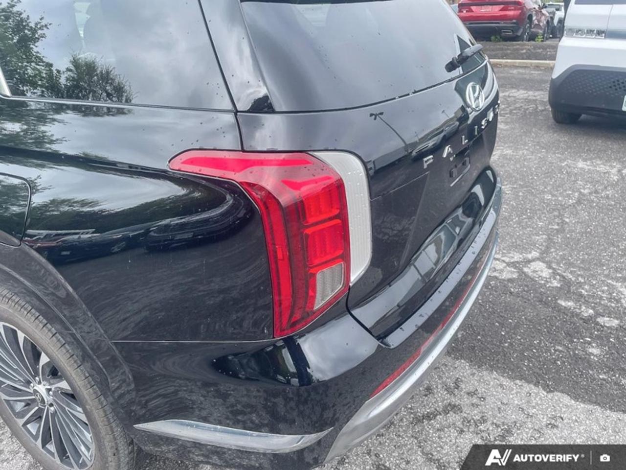 2023 Hyundai PALISADE Ultimate Calligraphy w/Beige 7-Passenger  ULTIMATE CALLIGRAPHY W/BEIGE INTERIOR Photo