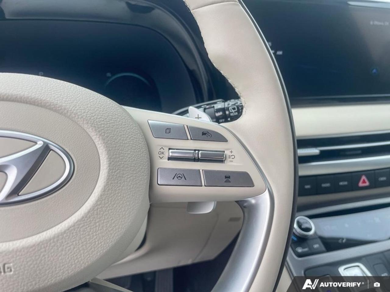 2023 Hyundai PALISADE Ultimate Calligraphy w/Beige 7-Passenger  ULTIMATE CALLIGRAPHY W/BEIGE INTERIOR Photo