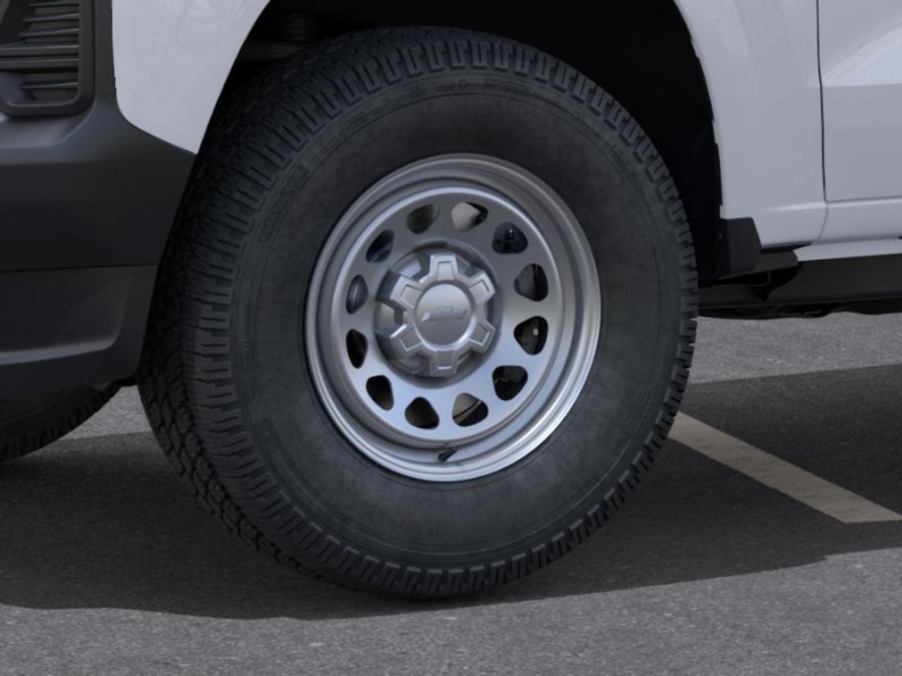 2026 Chevrolet Colorado WT  W/T, CREW, TRAILERING Photo