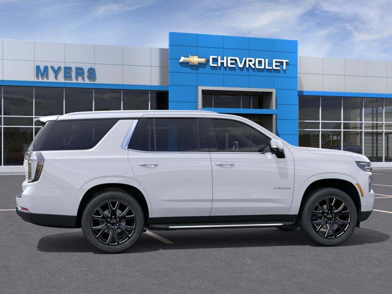 2026 Chevrolet Tahoe LT  LT, SUNROOF, 5.3, 22" WHEELS Photo