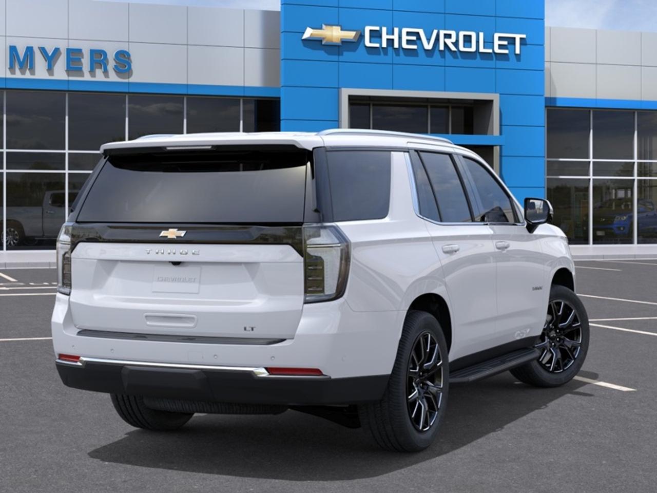 2026 Chevrolet Tahoe LT  LT, SUNROOF, 5.3, 22" WHEELS Photo