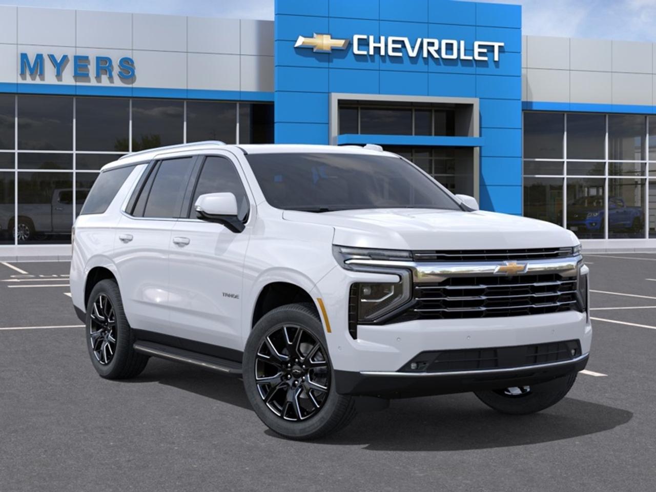 2026 Chevrolet Tahoe LT  LT, SUNROOF, 5.3, 22" WHEELS Photo