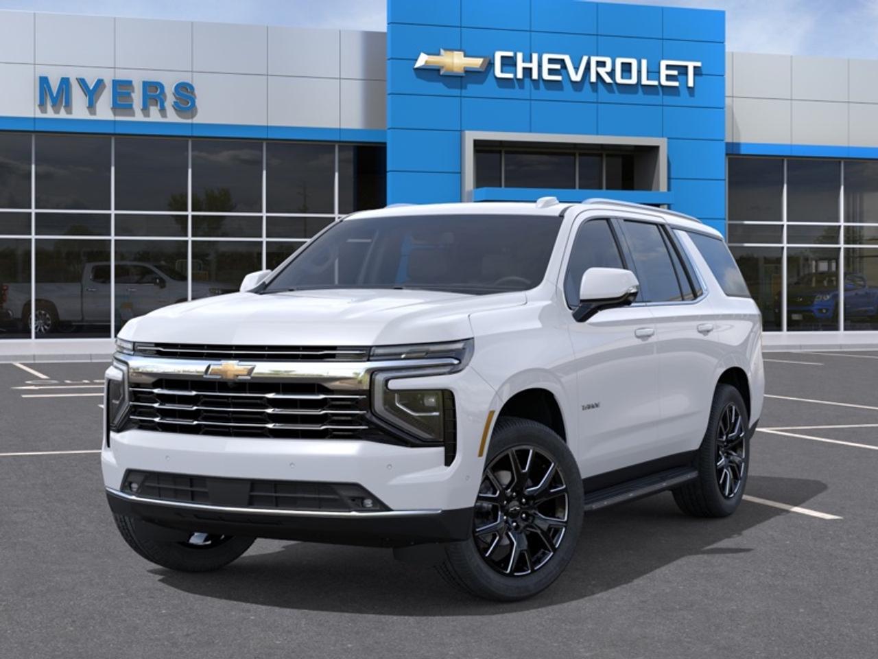 2026 Chevrolet Tahoe LT  LT, SUNROOF, 5.3, 22" WHEELS Photo