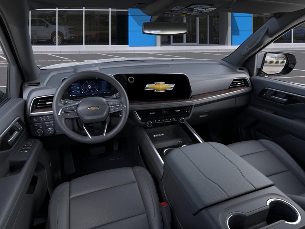 2026 Chevrolet Tahoe LT  LT, SUNROOF, 5.3, 22" WHEELS Photo