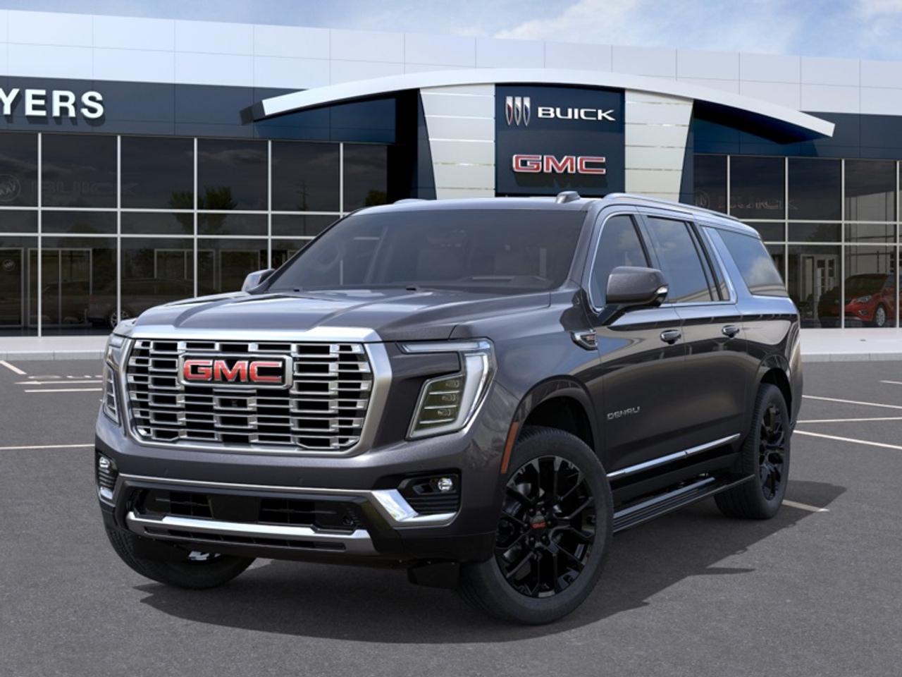 2026 GMC Yukon XL Denali  DENALI XL, SUN AND SOUND, 22'S Photo