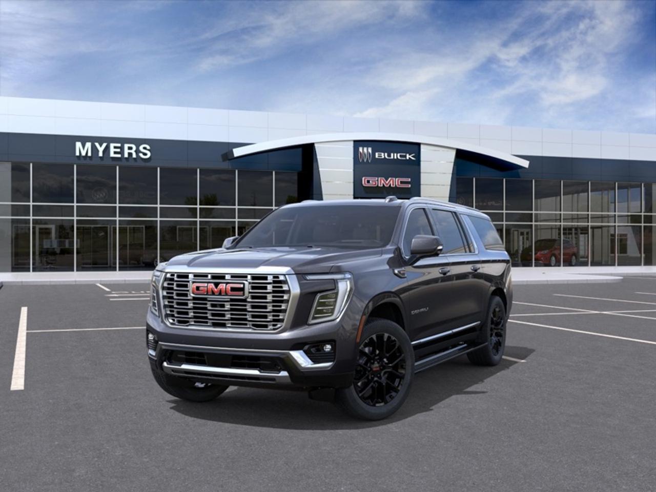 2026 GMC Yukon XL Denali  DENALI XL, SUN AND SOUND, 22'S Photo