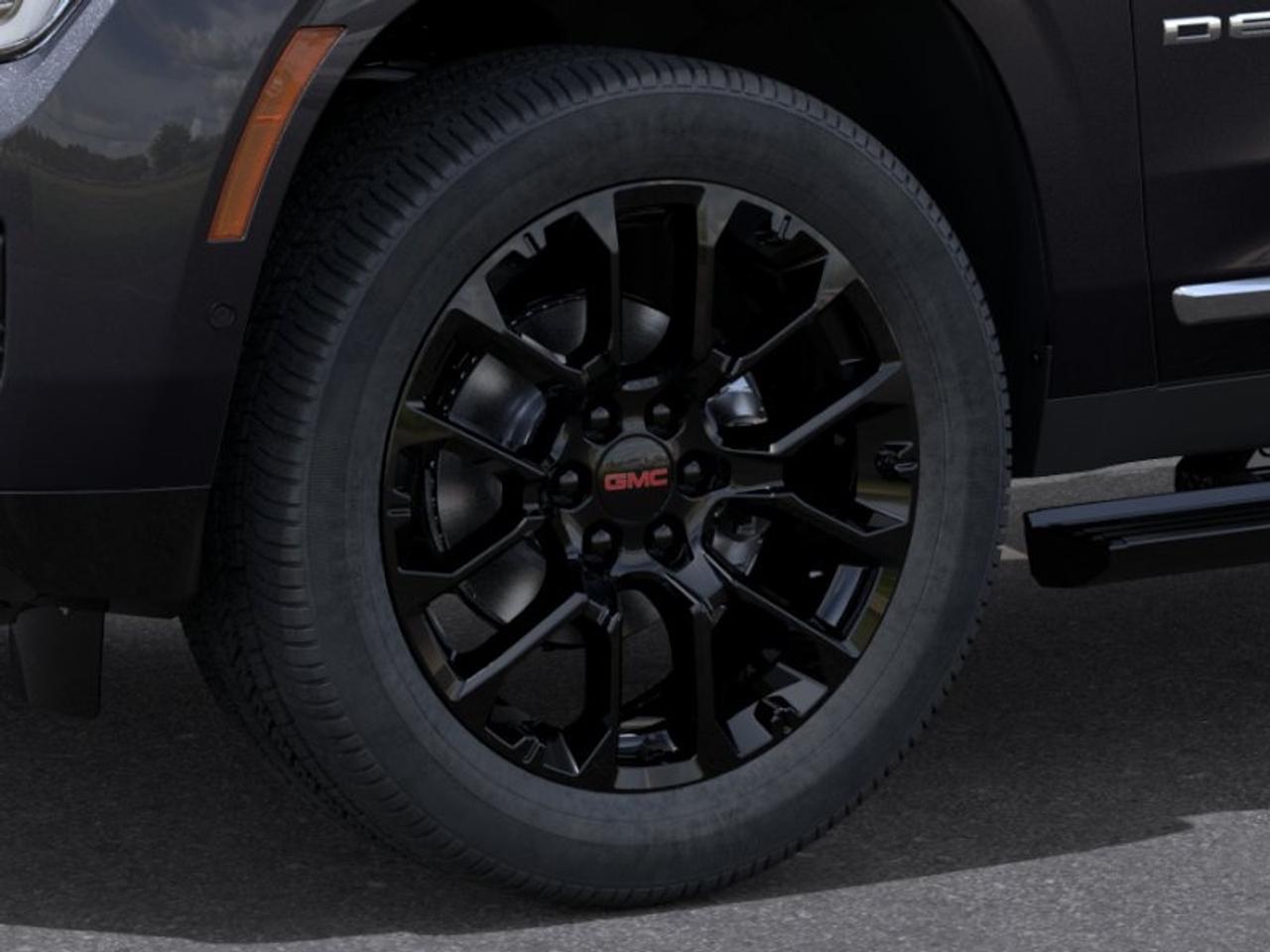 2026 GMC Yukon XL Denali  DENALI XL, SUN AND SOUND, 22'S Photo