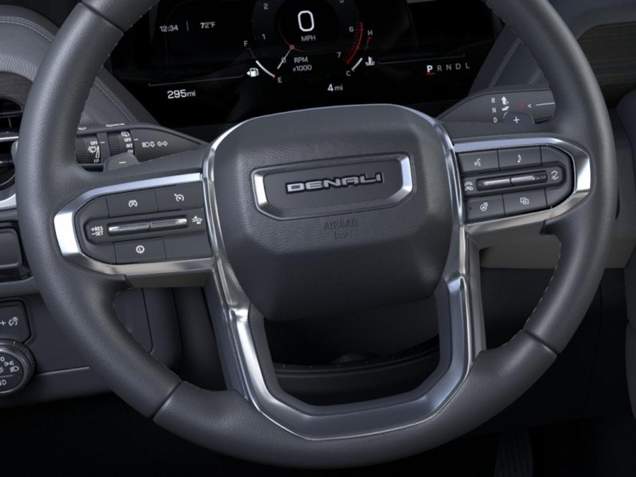 2026 GMC Yukon XL Denali  DENALI XL, SUN AND SOUND, 22'S Photo