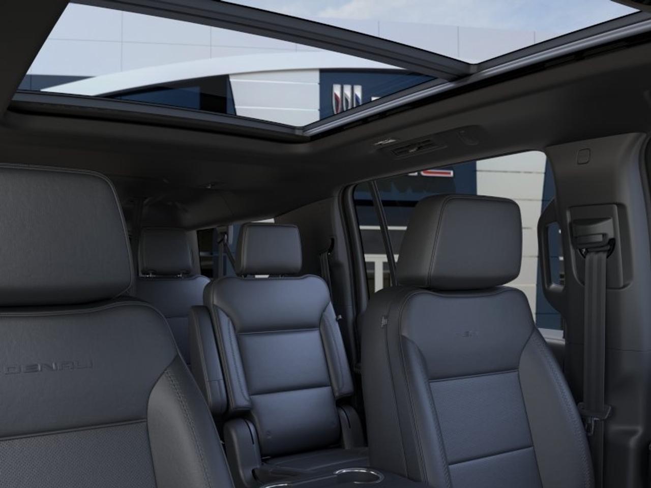 2026 GMC Yukon XL Denali  DENALI XL, SUN AND SOUND, 22'S Photo