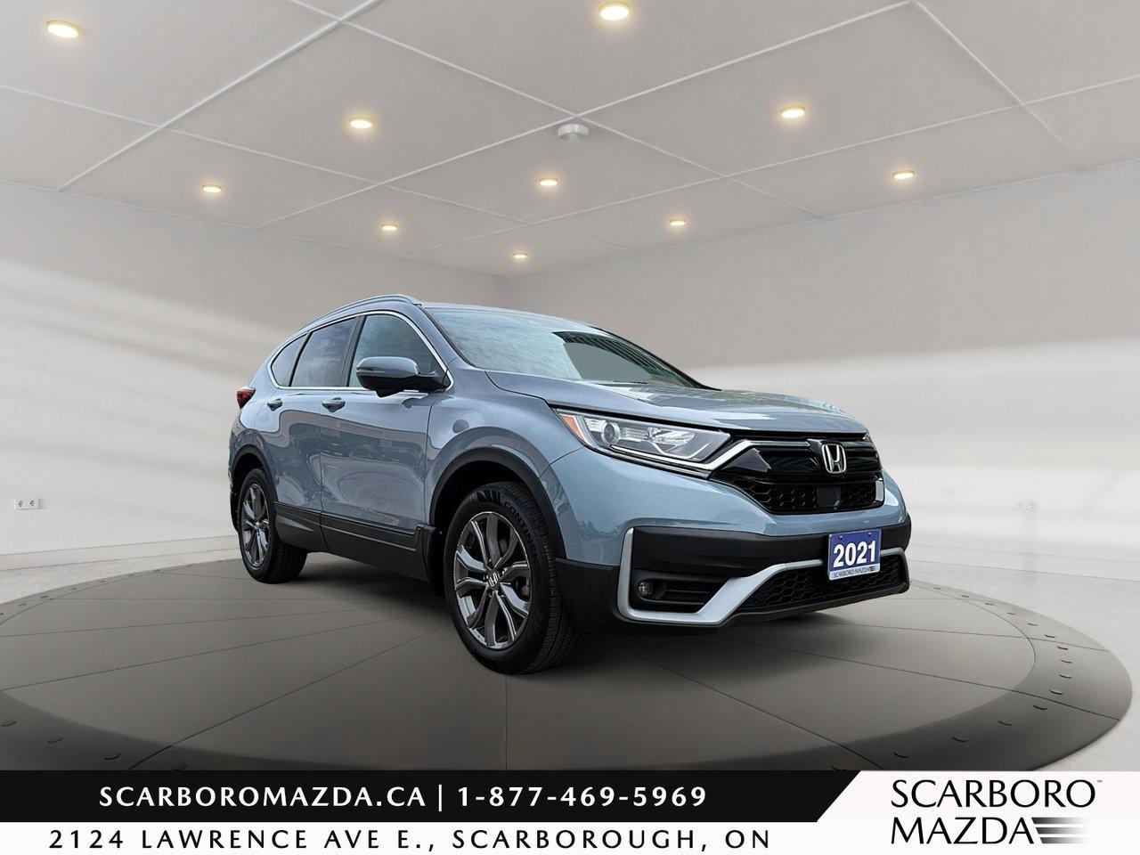 Used 2021 Honda CR-V Sport for sale in Scarborough, ON