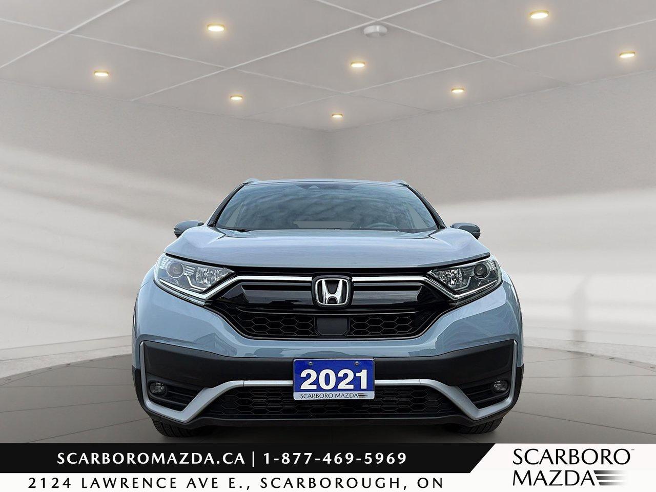 2021 Honda CR-V Sport Photo