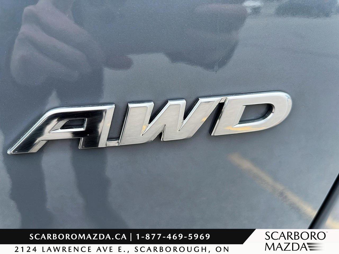 2021 Honda CR-V Sport Photo