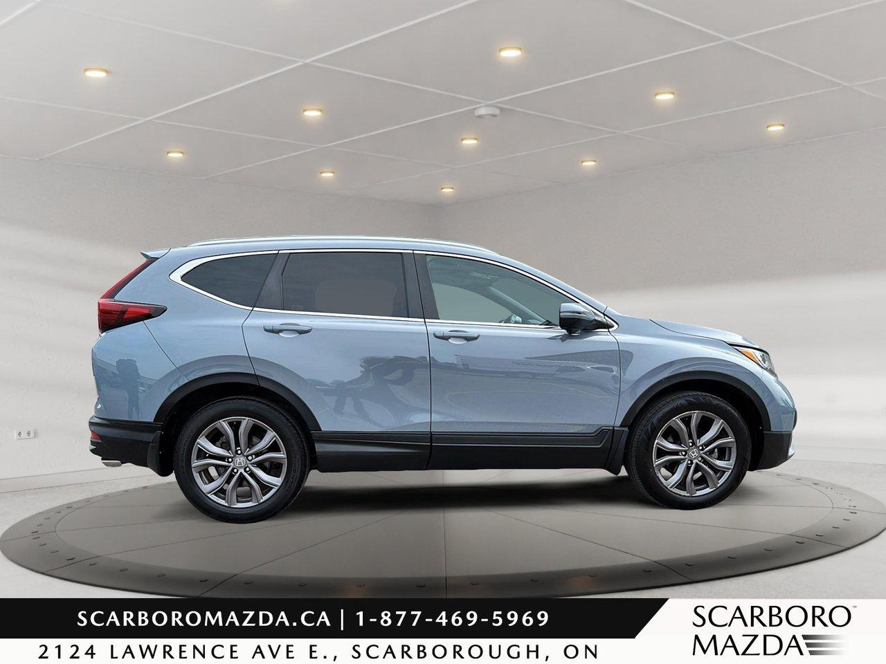 2021 Honda CR-V Sport Photo