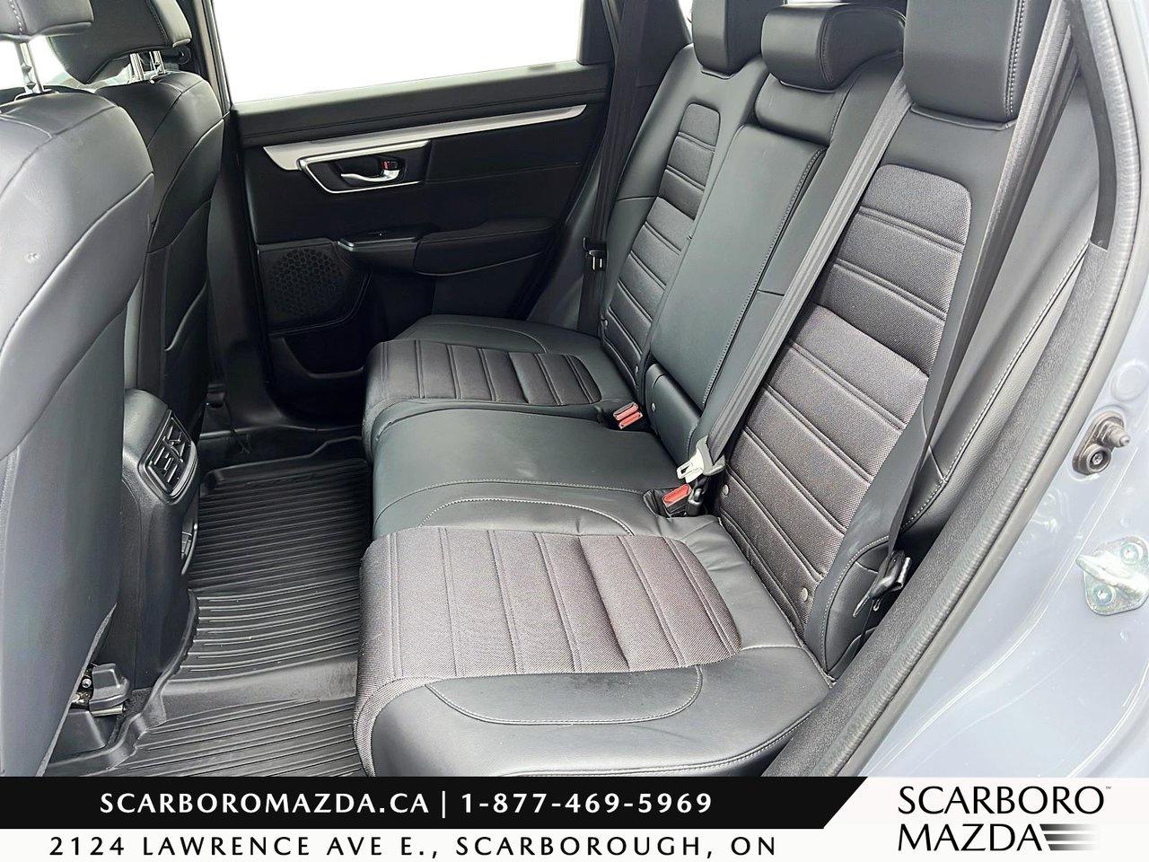 2021 Honda CR-V Sport Photo