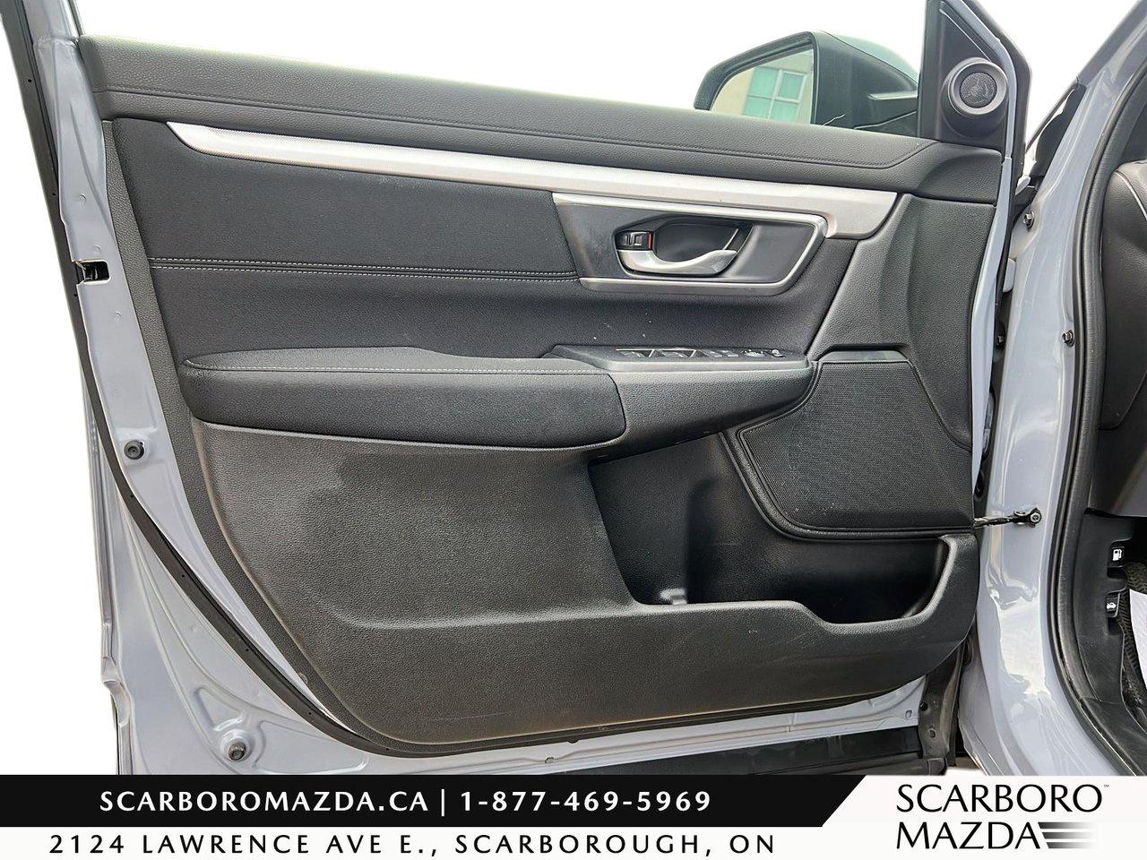 2021 Honda CR-V Sport Photo