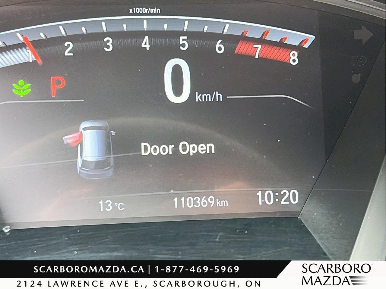 2021 Honda CR-V Sport Photo