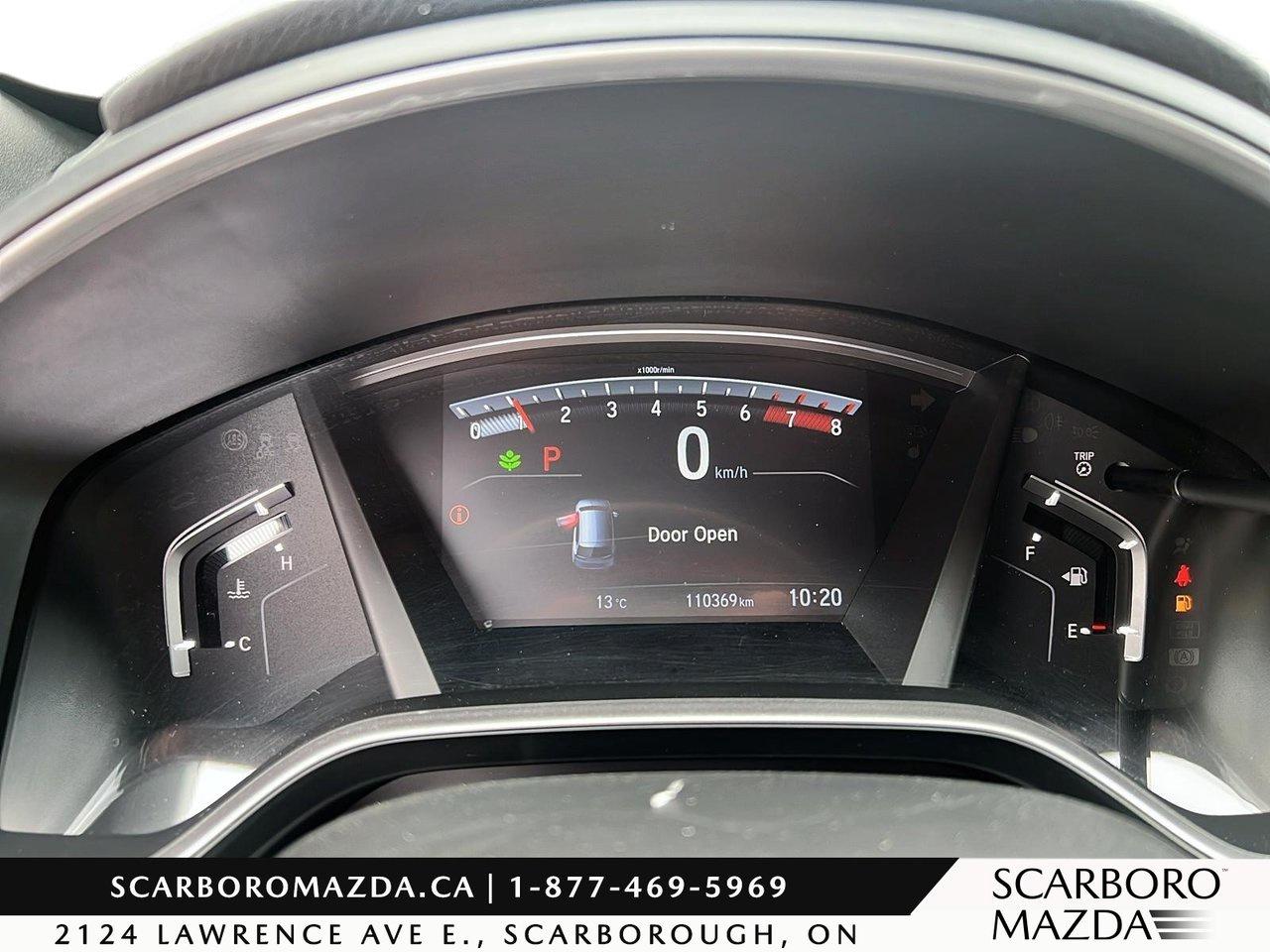 2021 Honda CR-V Sport Photo