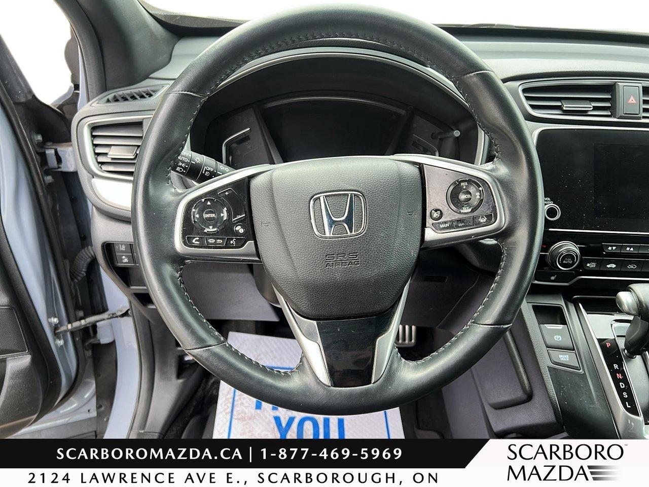 2021 Honda CR-V Sport Photo