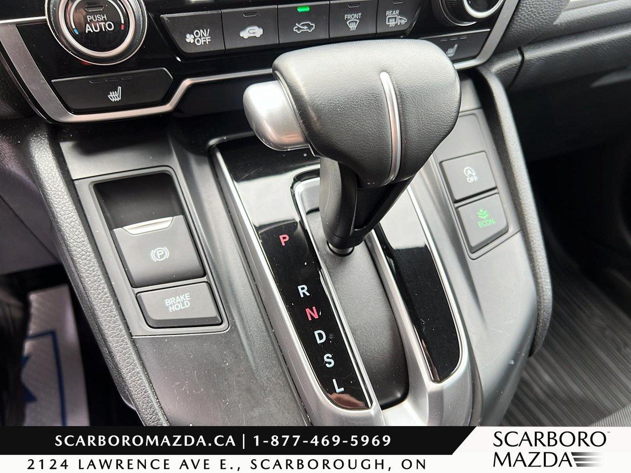 2021 Honda CR-V Sport Photo
