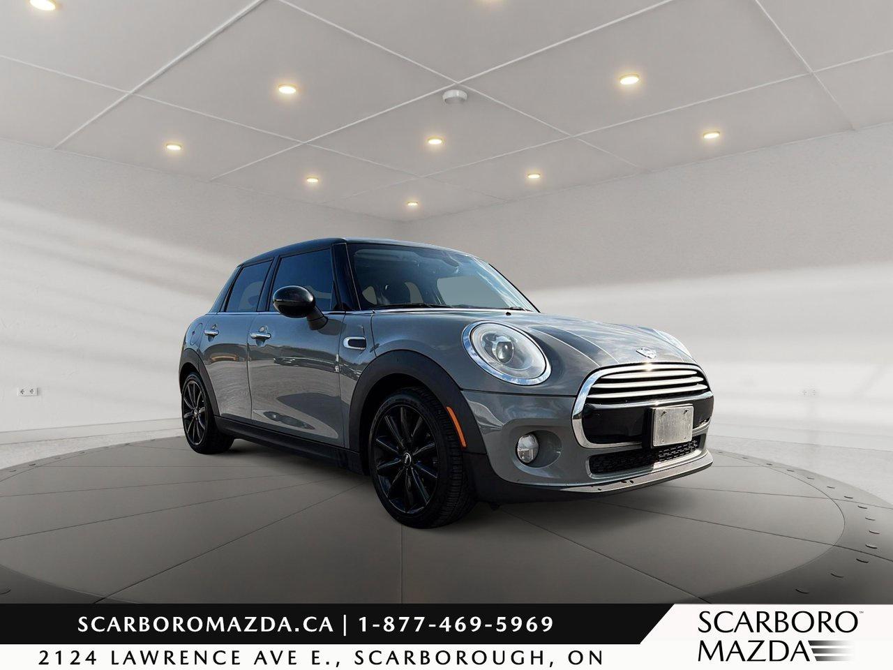 <strong>We&rsquo;ll Buy Your Car &mdash; Even If You Don&rsquo;t Buy Ours!</strong>

All trades are welcome!

&nbsp;<strong>Call us today at 416-752-0970</strong> to book your test drive.

&nbsp;<strong>Visit us at:</strong> 2124 Lawrence Ave East, Scarborough, ON M1R 3A3

<strong>VEHICLE IS SOLD AS-IS</strong>

This vehicle is being sold <strong>AS-IS</strong>, and is <strong>not</strong> represented as being in roadworthy condition, mechanically sound, or maintained at any guaranteed level of quality. The vehicle <strong>may not be fit for use as transportation</strong> and <strong>may require substantial repairs</strong> at the purchaser&rsquo;s expense. It <strong>may not be possible to register or drive the vehicle</strong> in its current condition.

<strong>Key Policy</strong>

Scarboro Mazda Certified vehicles come standard with <strong>one key</strong>.

If additional keys were received from the previous owner, they will be included.

Otherwise, <strong>extra keys can be purchased</strong> for <strong>$250&ndash;$495</strong>.

<strong>Proudly serving the GTA for over 30 years</strong>, including Scarborough, Toronto, Markham, North York, Thornhill, Vaughan, Maple, Woodbridge, Aurora, Ajax, Pickering, Mississauga, Oakville, and beyond!