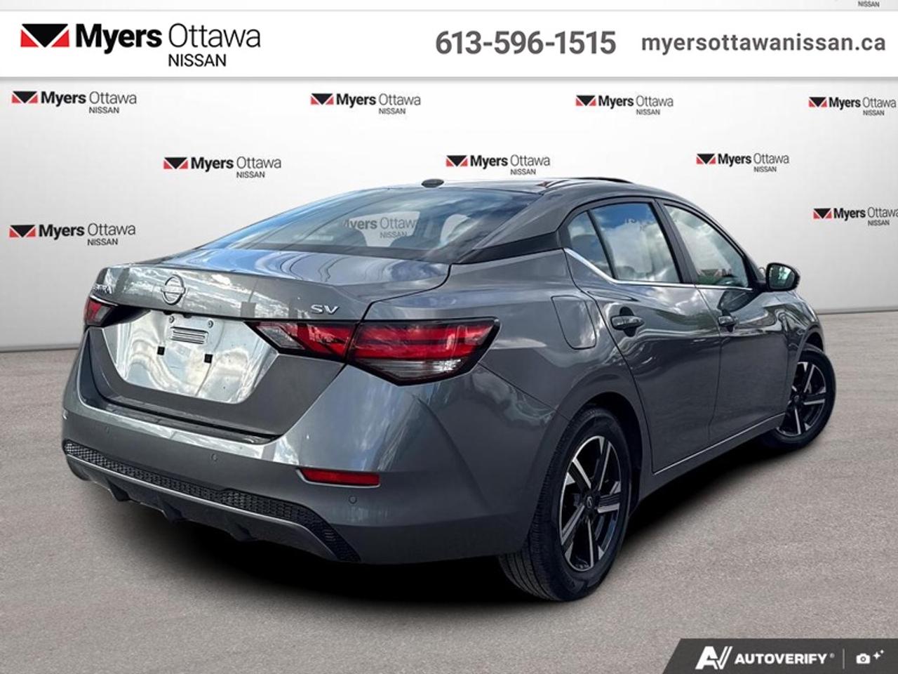 2024 Nissan Sentra SV  - Certified - Remote Start Photo4