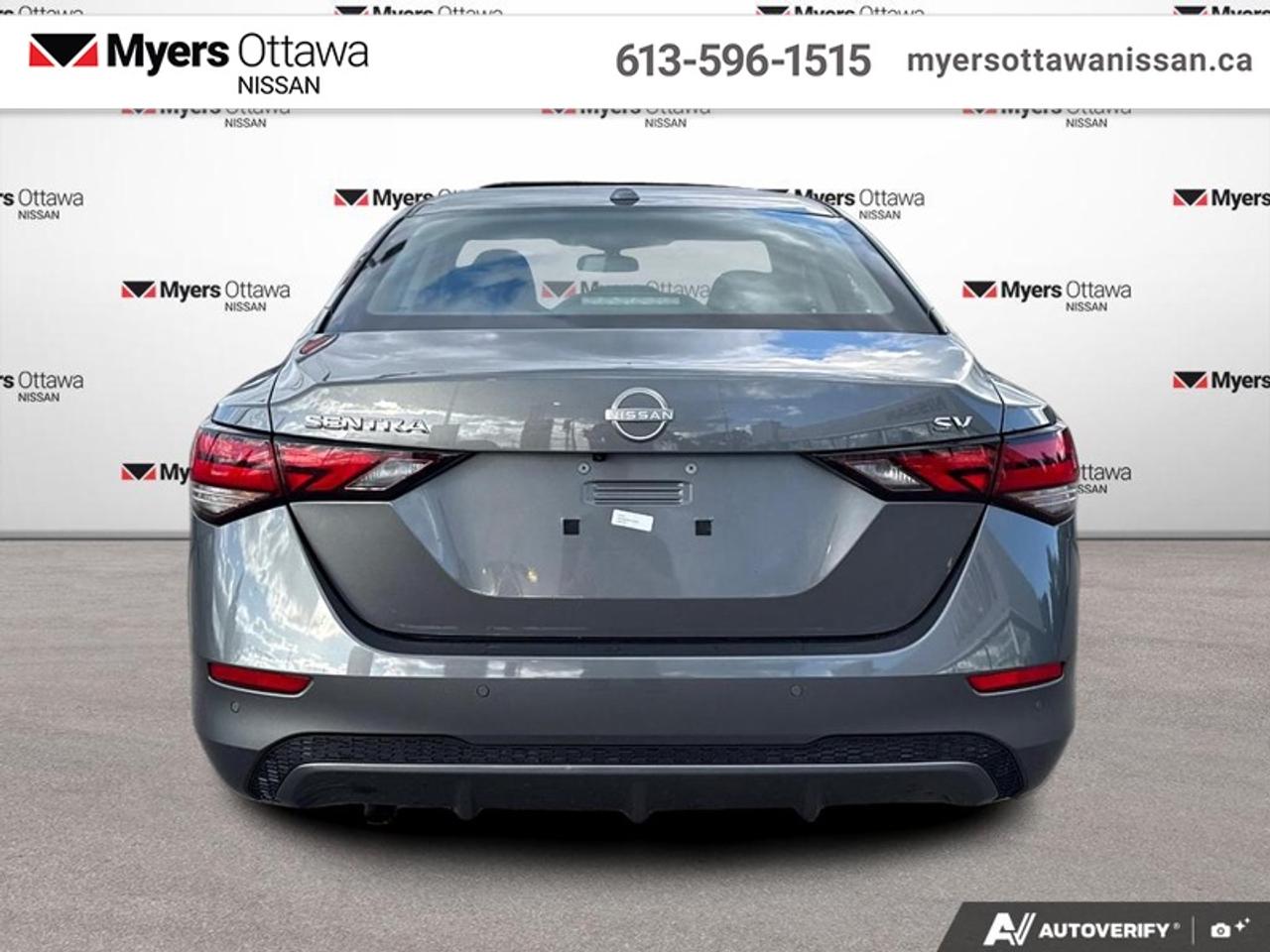 2024 Nissan Sentra SV  - Certified - Remote Start Photo