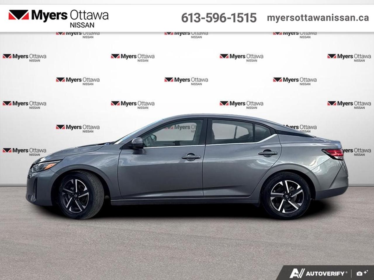 2024 Nissan Sentra SV  - Certified - Remote Start Photo