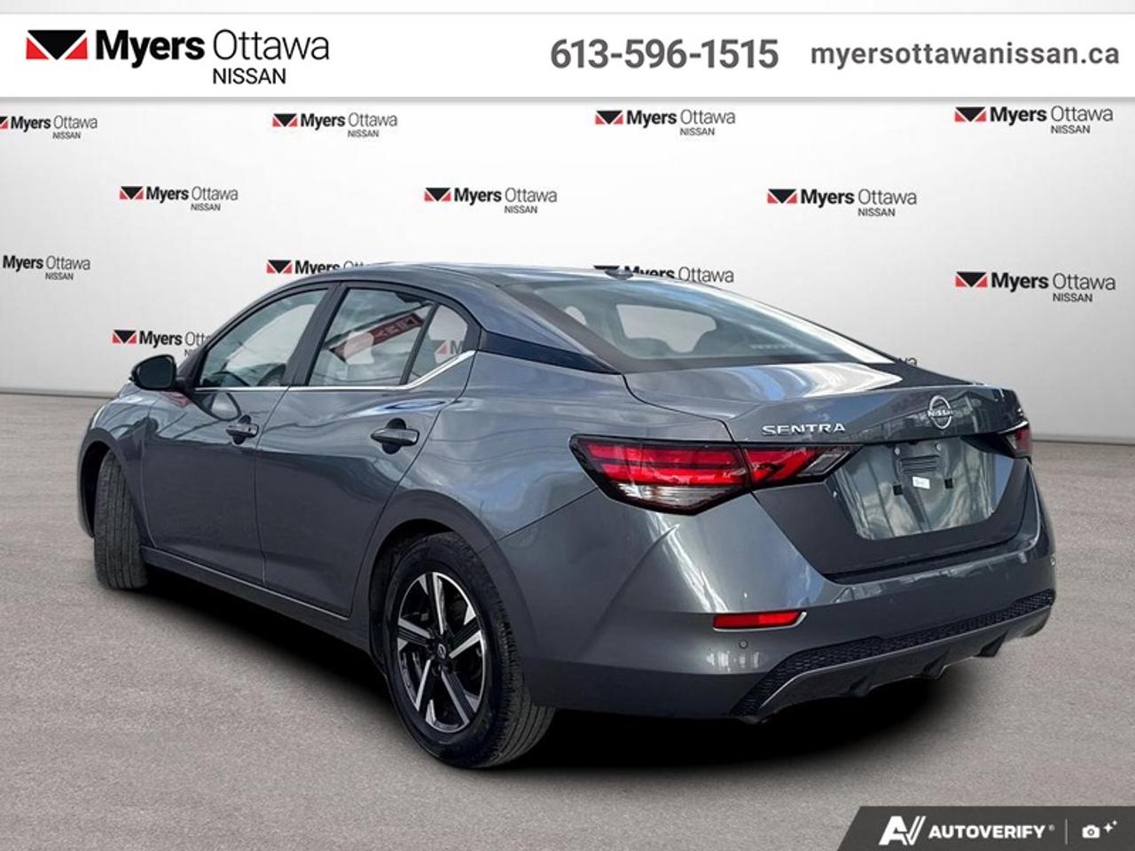 2024 Nissan Sentra SV  - Certified - Remote Start Photo