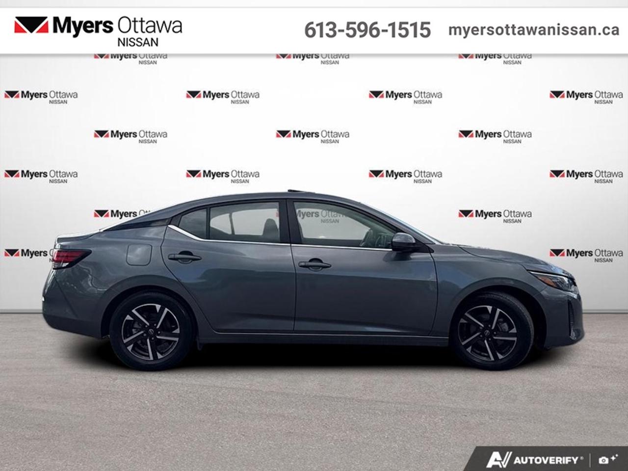 2024 Nissan Sentra SV  - Certified - Remote Start Photo