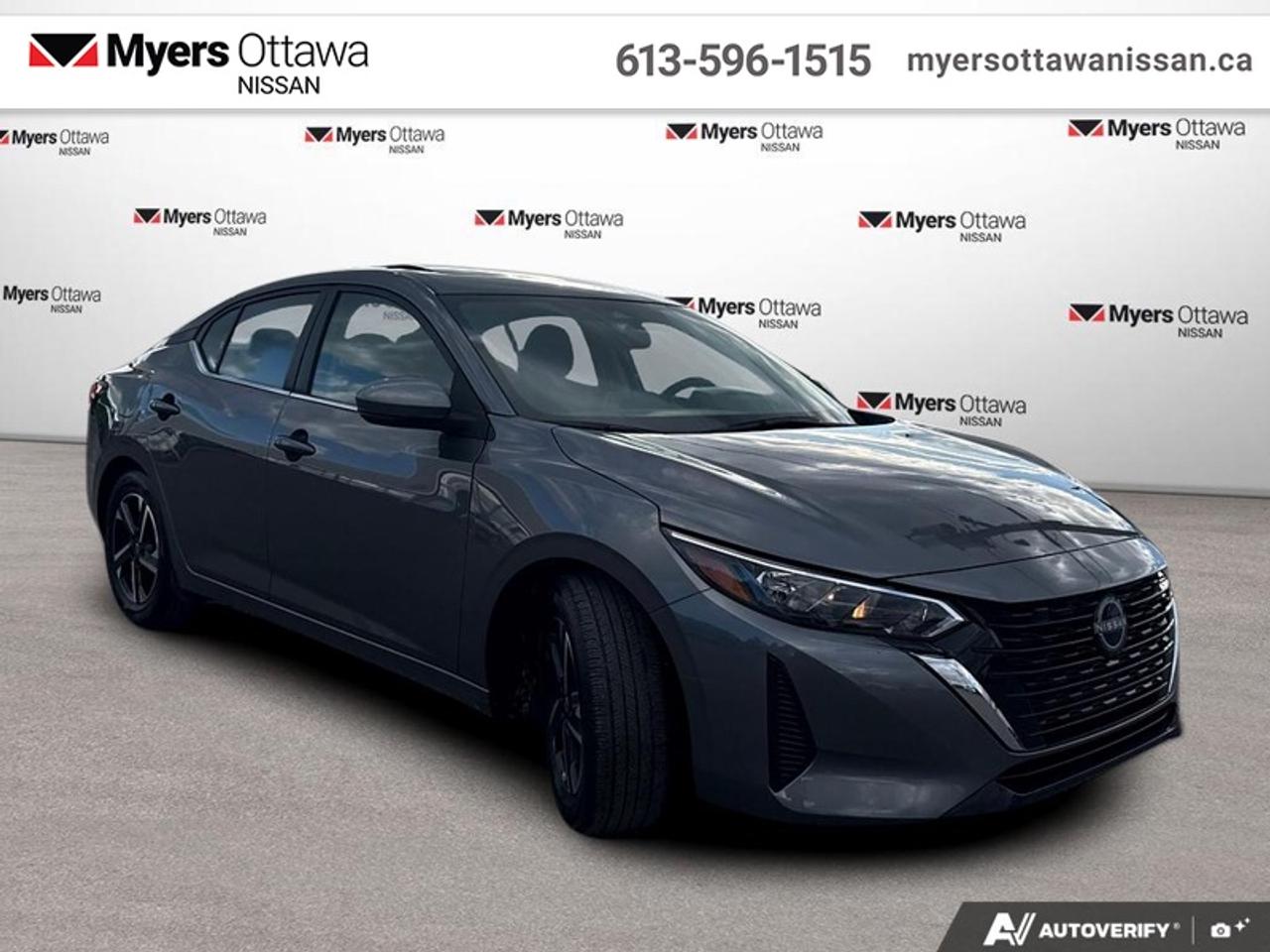 2024 Nissan Sentra SV  - Certified - Remote Start Photo