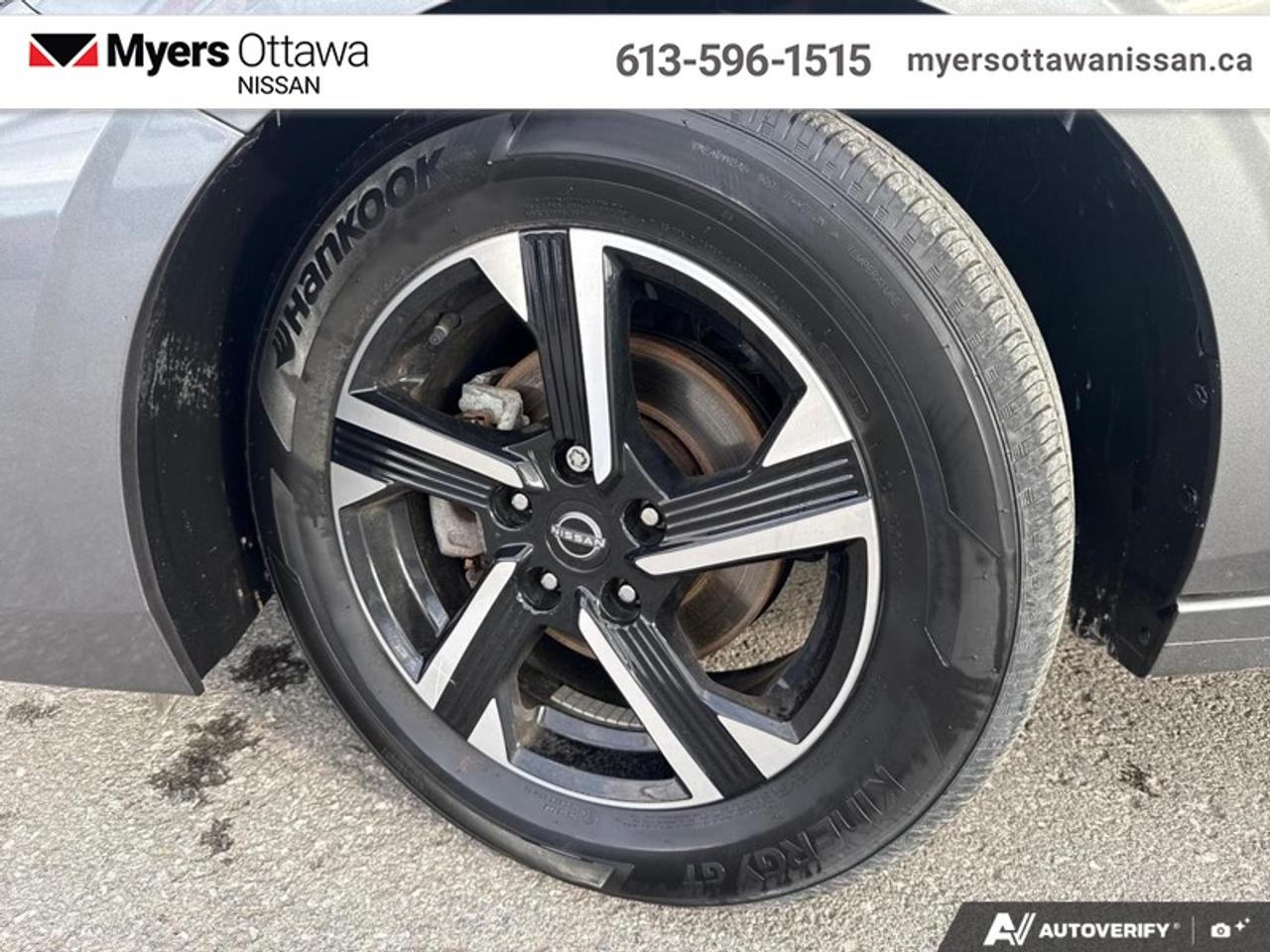 2024 Nissan Sentra SV  - Certified - Remote Start Photo
