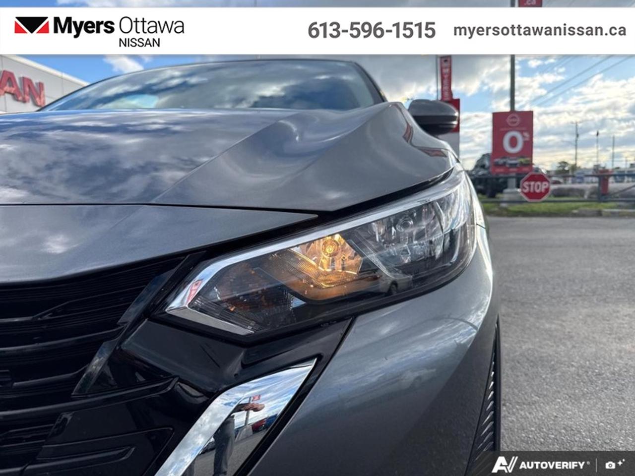 2024 Nissan Sentra SV  - Certified - Remote Start Photo