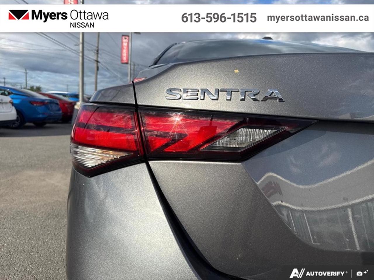 2024 Nissan Sentra SV  - Certified - Remote Start Photo