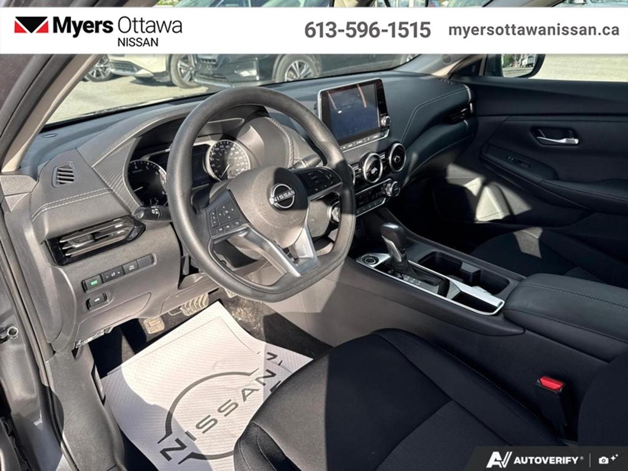 2024 Nissan Sentra SV  - Certified - Remote Start Photo