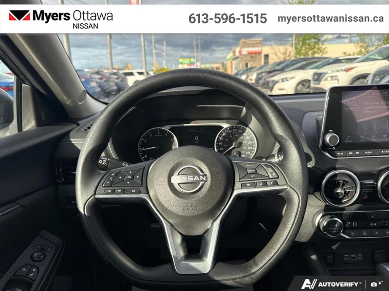 2024 Nissan Sentra SV  - Certified - Remote Start Photo