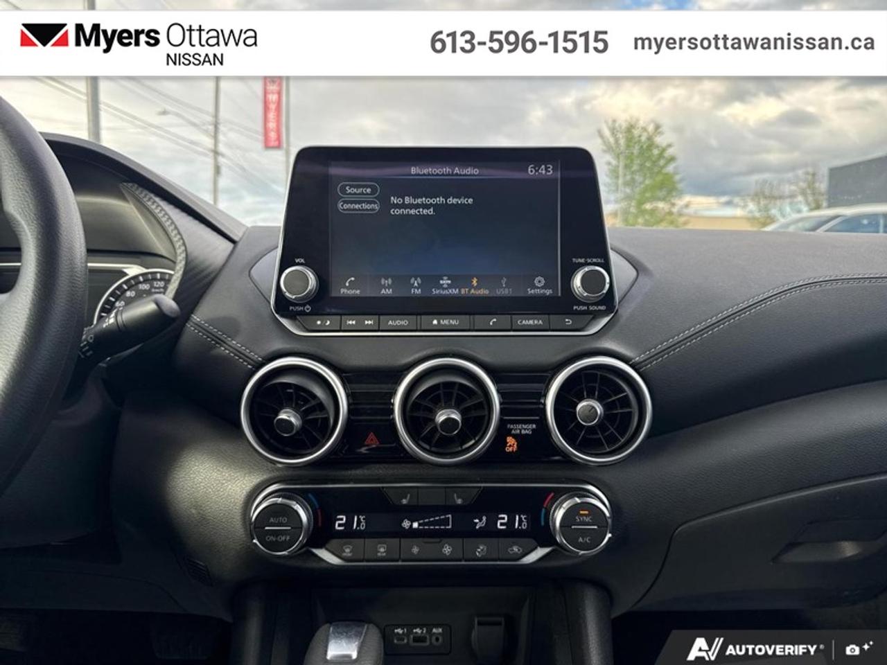 2024 Nissan Sentra SV  - Certified - Remote Start Photo