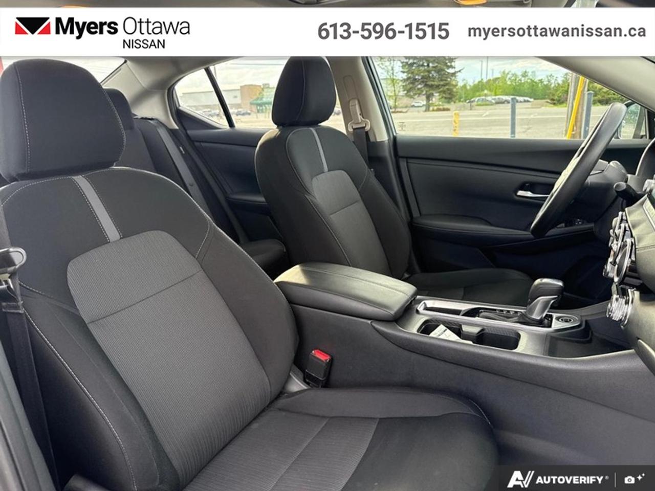 2024 Nissan Sentra SV  - Certified - Remote Start Photo
