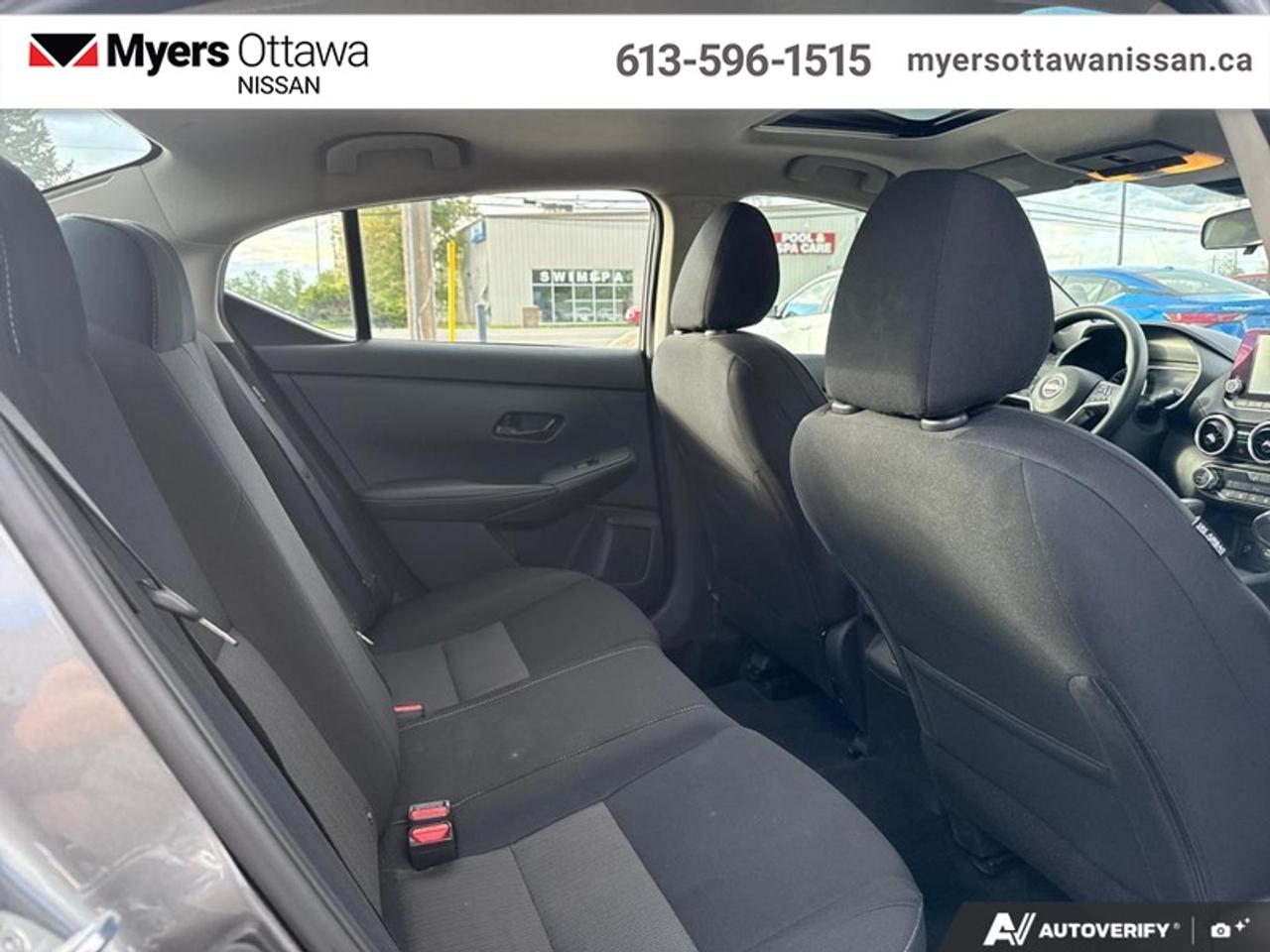 2024 Nissan Sentra SV  - Certified - Remote Start Photo