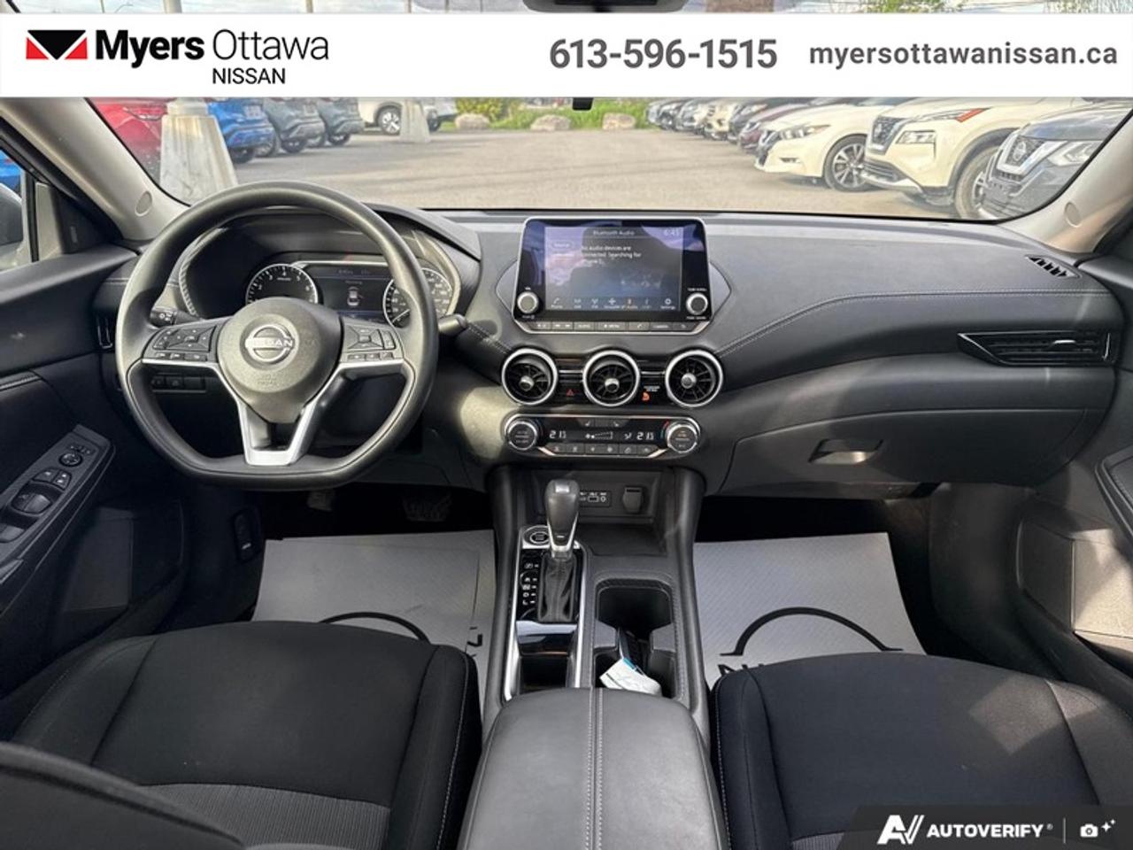 2024 Nissan Sentra SV  - Certified - Remote Start Photo