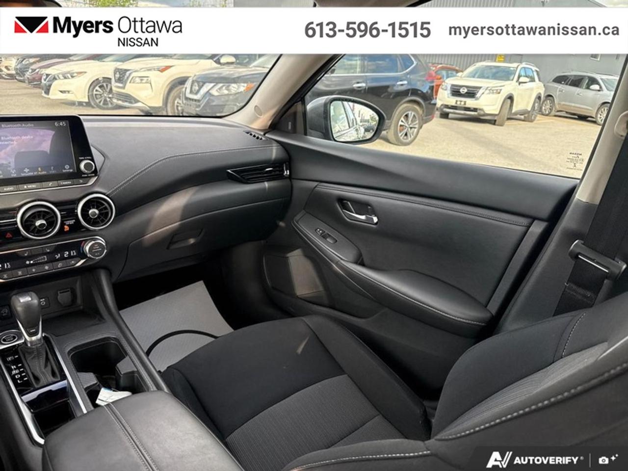 2024 Nissan Sentra SV  - Certified - Remote Start Photo