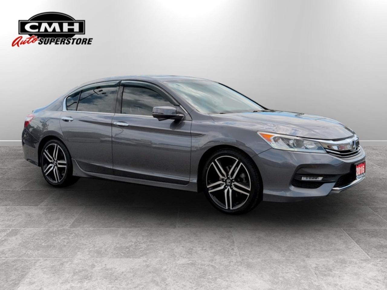 2016 Honda Accord Sedan Sport  **SUNROOF - REM START** Photo