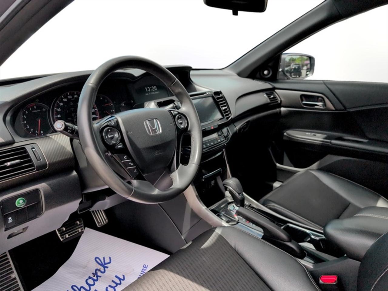 2016 Honda Accord Sedan Sport  **SUNROOF - REM START** Photo