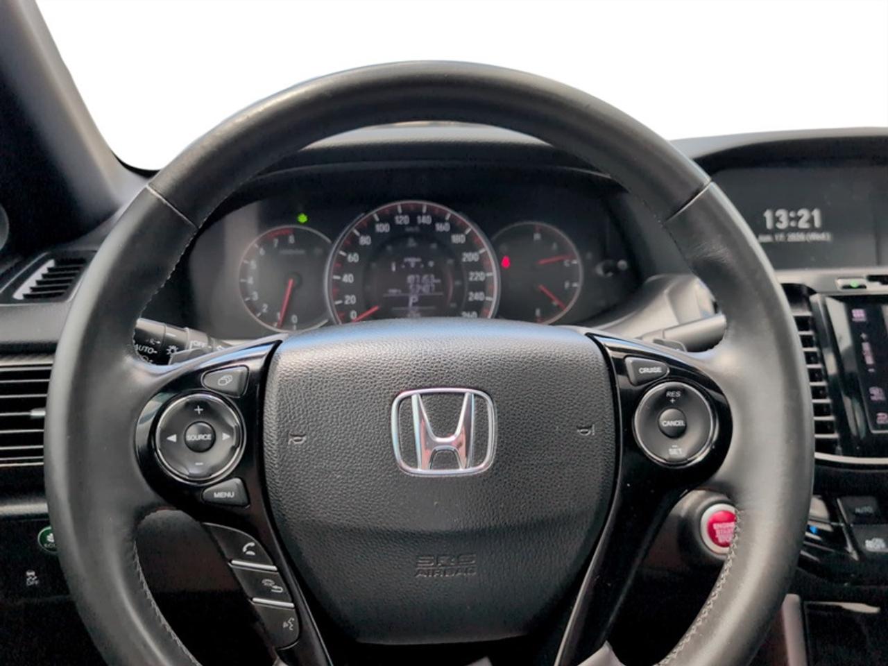 2016 Honda Accord Sedan Sport  **SUNROOF - REM START** Photo